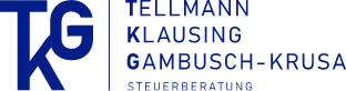 Logo von TKG Steuerberatung