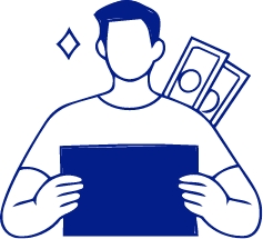 Illustration stehend für digitales Arbeiten