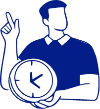 Illustration, stehend für die Leistung Steuererklärung
