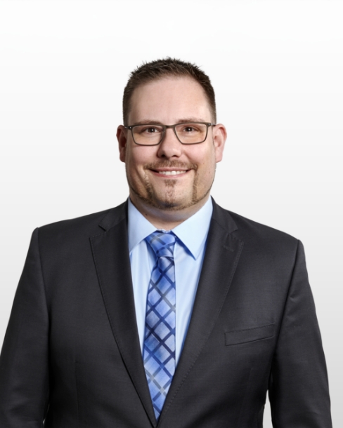Portrait von Sebastian Klausing